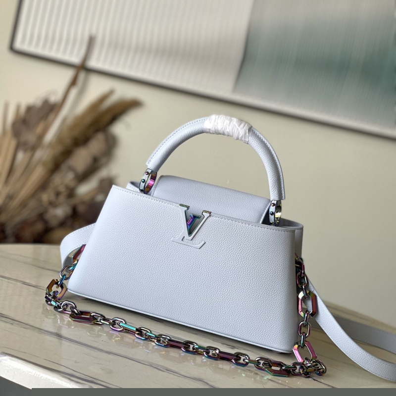 LV Capucines Bags